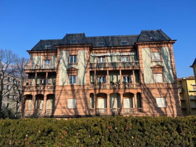 Luxury Apartment Paola Meran Exterior foto