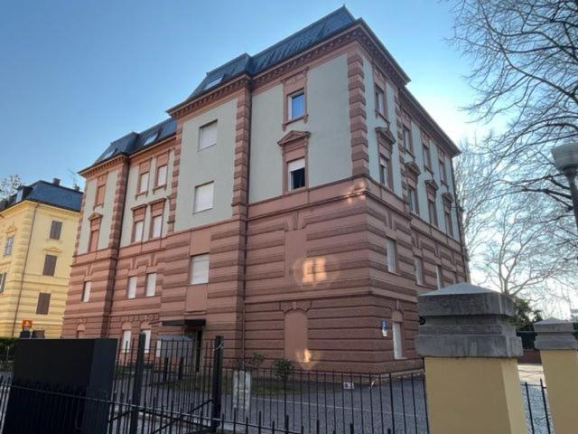 Luxury Apartment Paola Meran Exterior foto